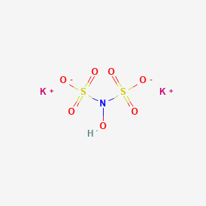 B8763810 Potassium hydroxylaminedisulfonate CAS No. 21049-67-2