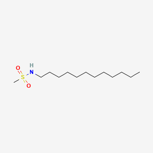 N-dodecylmethanesulfonamide