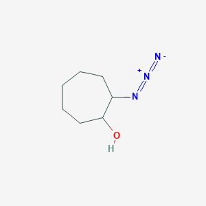 2-Azidocycloheptan-1-ol