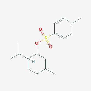 Cyclohexanol, 5-methyl-2-(1-methylethyl)-, 4-methylbenzenesulfonate