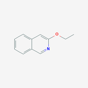 3-Ethoxyisoquinoline