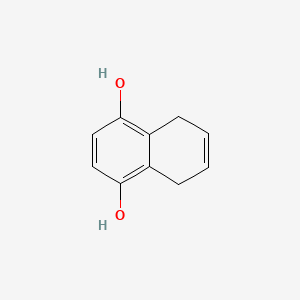 5,8-Dihydro-1,4-naphthalenediol