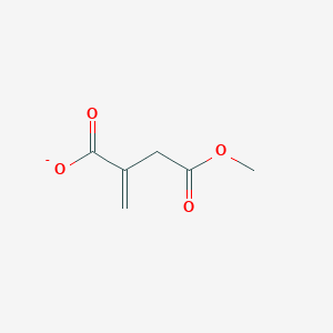 2-Methylene-succinate 4-methyl ester