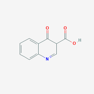4-Oxo-quinoline-3-carboxylic acid