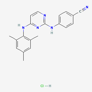 Dapivirine hydrochloride