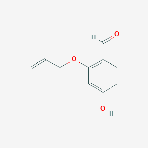 2-Allyloxy-4-hydroxy-benzaldehyde