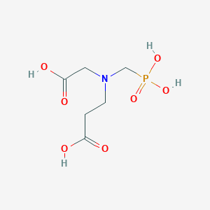 N-(2-carboxyethyl)-N-phosphonomethylglycine