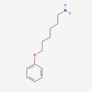 6-Phenoxyhexylamine