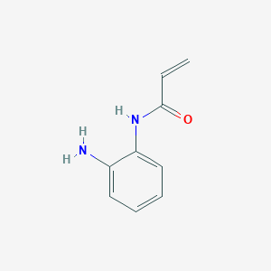 N-(2-aminophenyl)acrylamide