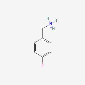 4-Fluorobenzylammonium