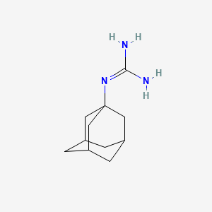 1-(1-Adamantyl)guanidine