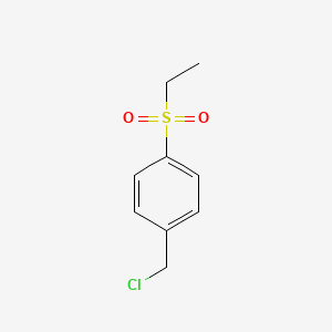1-(Chloromethyl)-4-(ethylsulfonyl)benzene