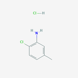 2-Chloro-5-methylaniline hydrochloride