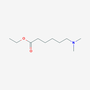 Ethyl 6-(Dimethylamino)Hexanoate