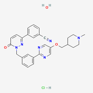 Tepotinib Hydrochloride Hydrate