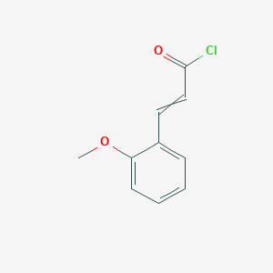 2-Methoxycinnamoyl chloride