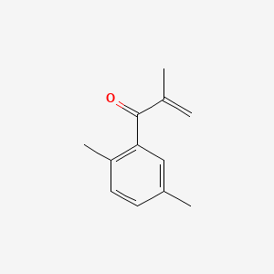 Acrylophenone, 2,2',5'-trimethyl-