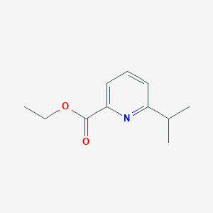 Ethyl 6-isopropylpicolinate