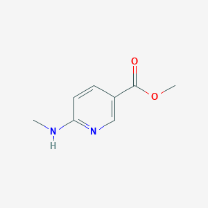 Methyl 6-(methylamino)nicotinate