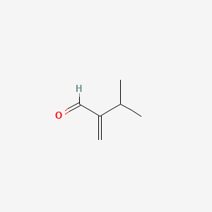 3-Methyl-2-methylenebutyraldehyde