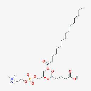 molecular formula C29H56NO10P B8767051 PGPC 