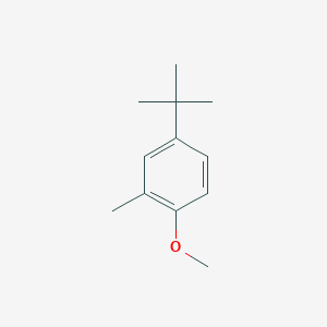4-Tert-butyl-1-methoxy-2-methylbenzene