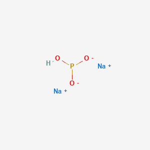 molecular formula HNa2O3P B8767702 Sodium phosphite 