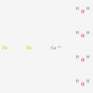 Calcium iron oxide (CaFe2O4)