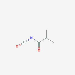 Isobutyryl isocyanate