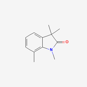 1,3,3,7-Tetramethylindolin-2-one