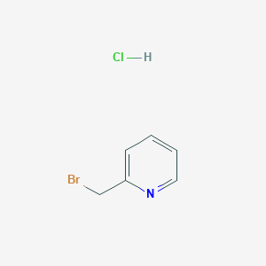 2-(Bromomethyl)pyridine hydrochloride