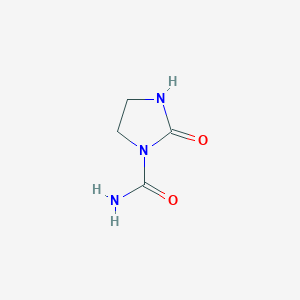 2-Oxoimidazolidine-1-carboxamide