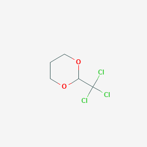 2-Trichloromethyl-[1,3]dioxane