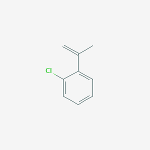 1-Chloro-2-(prop-1-EN-2-YL)benzene
