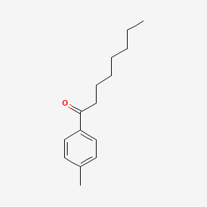 1-(4-Methylphenyl)octan-1-one