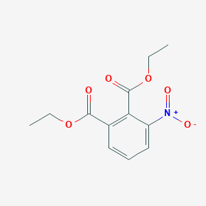 Diethyl 3-nitrobenzene-1,2-dicarboxylate