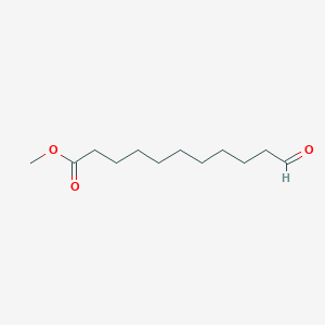 11-Oxoundecanoic acid methyl ester