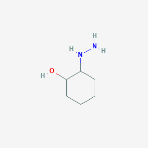 (+/-)-2-Hydrazinylcyclohexanol