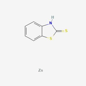 2-Mercaptobenzothiazole zinc salt