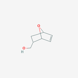 7-Oxabicyclo[2.2.1]hept-5-en-2-ylmethanol
