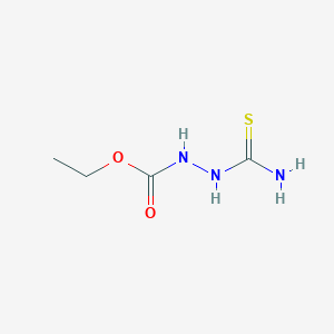 molecular formula C4H9N3O2S B8769628 NSC 60540 CAS No. 6628-16-6