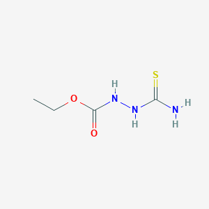 Ethyl 2-carbamothioylhydrazine-1-carboxylate