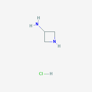 Azetidin-3-amine hydrochloride