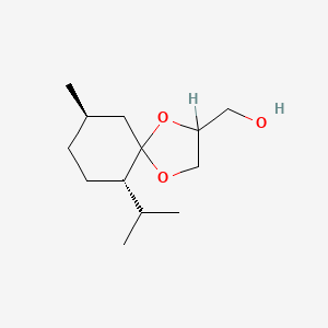L-Menthone 1,2-glycerol ketal