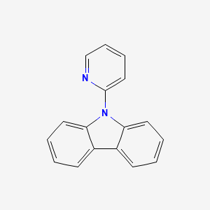 9-(2-Pyridyl)carbazole