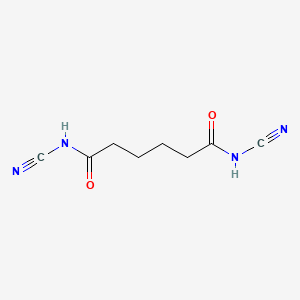 N,N'-Dicyanoadipamide