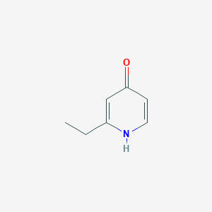 2-Ethylpyridin-4-OL
