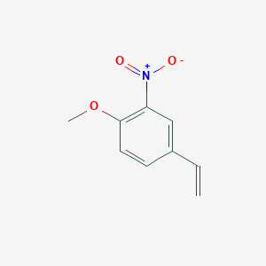 4-Ethenyl-1-methoxy-2-nitrobenzene