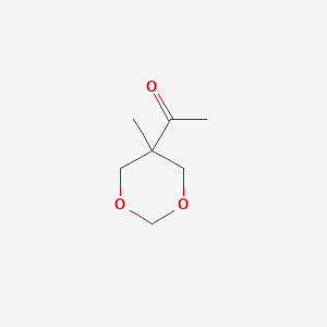 5-Acetyl-5-methyl-1,3-dioxane