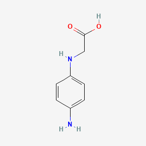 N-(4-Aminophenyl)glycine